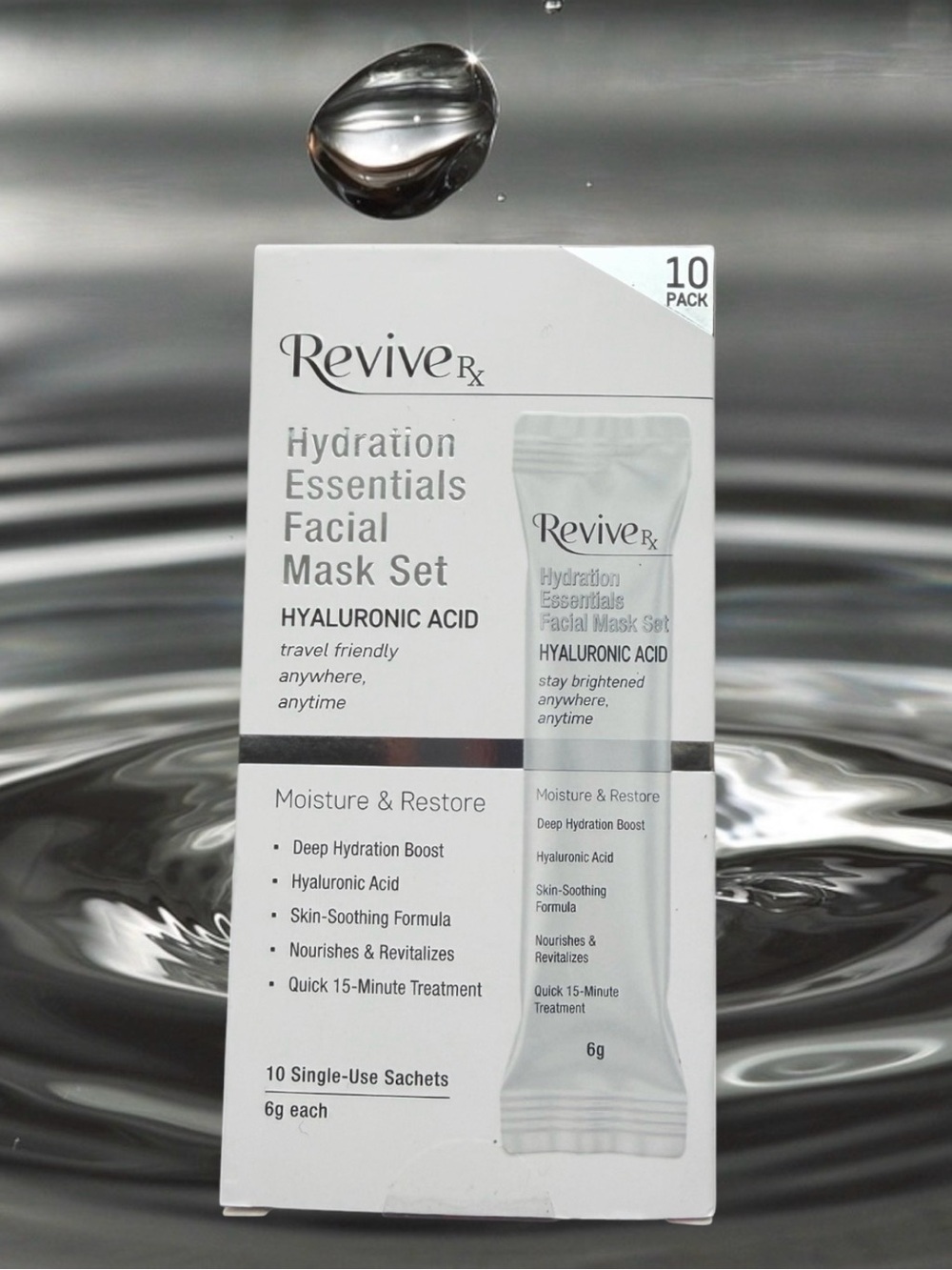 Revive RX Hydration Essentials With Hyaluronic Acid